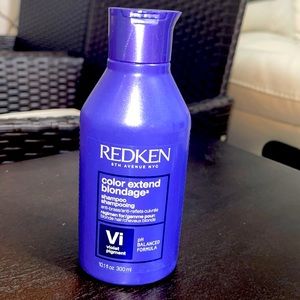 REDKEN color extend blondage Shampoo